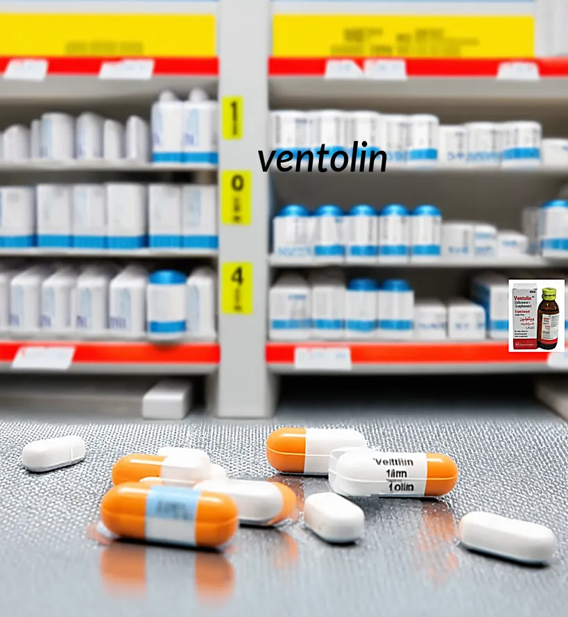 Precio ventolin farmacia españa